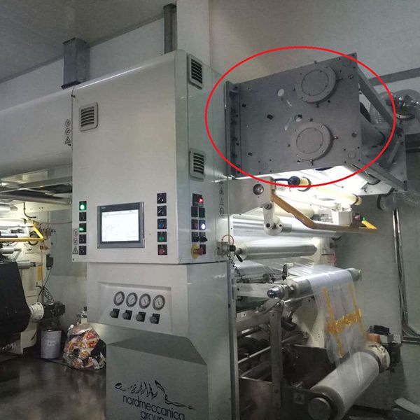 Система коронной обработки для нанесения покрытий