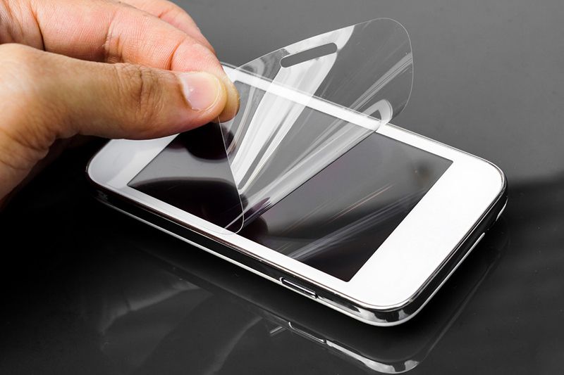 Производство защитной пленки для электронной промышленности