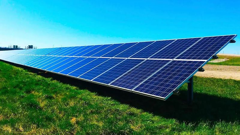 Производство литой пленки для солнечной энергетики