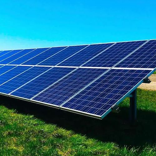 Солнечная энергетика