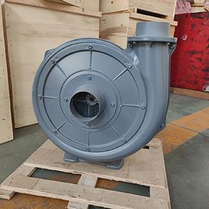 Воздуходувка для извлечения озона