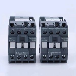 Контактор АС (переменного тока)