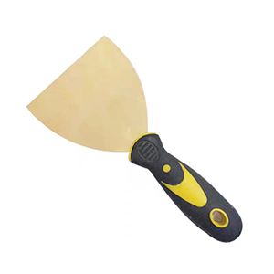 Медный скребок