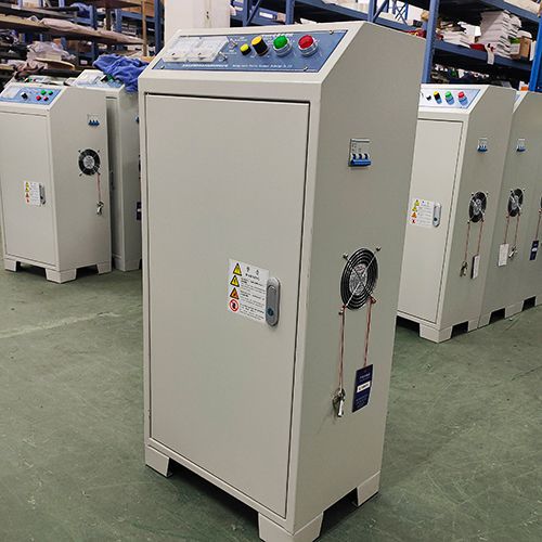 Обработка поверхности коронным разрядом