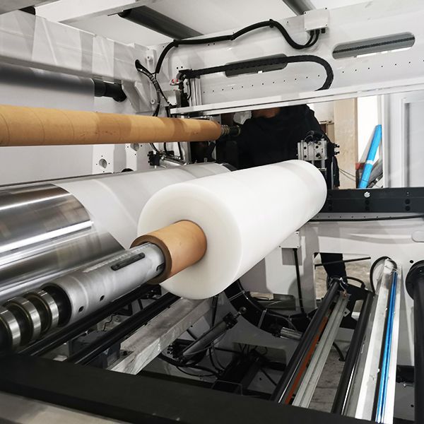 Линия экструзии пленки EVA/POE