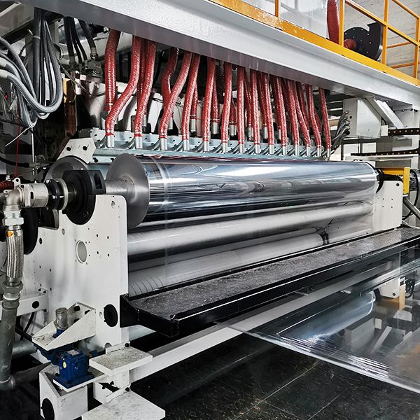 Линия производства CPP пленки