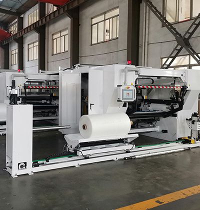 Линия экструзии пленки EVA/POE