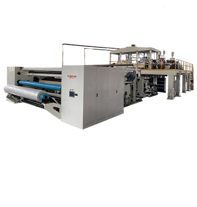 Линия производства CPP пленки