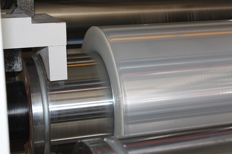 Пленочная катушка