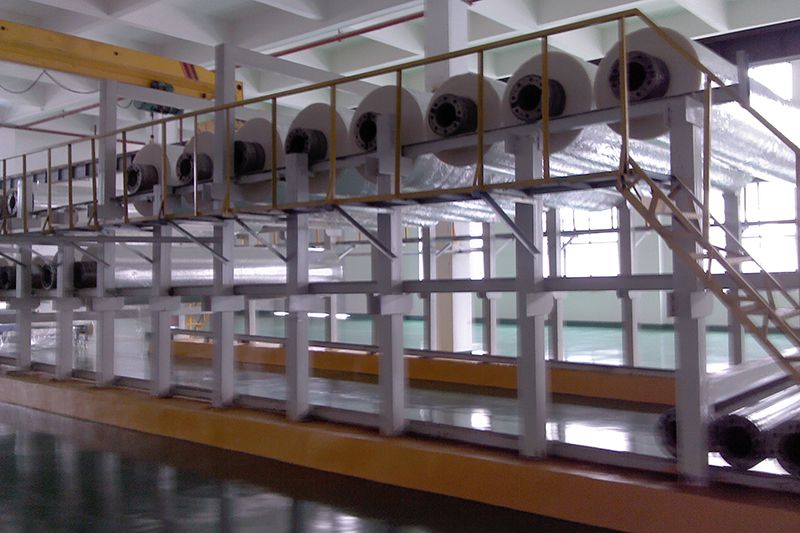 Хранение пленки