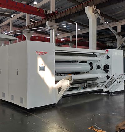 Экструдер для производства полиэтиленовой пленки (СРЕ)