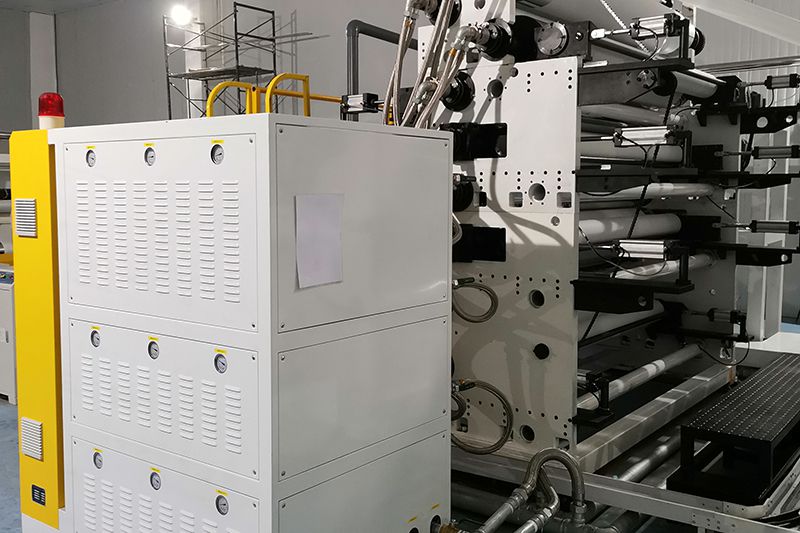 Контроллер температуры пресс-формы