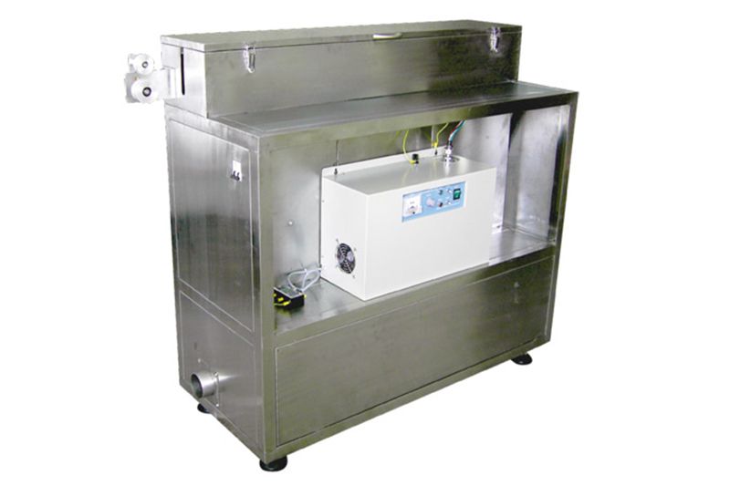 Станция разгрузки проволоки и кабеля