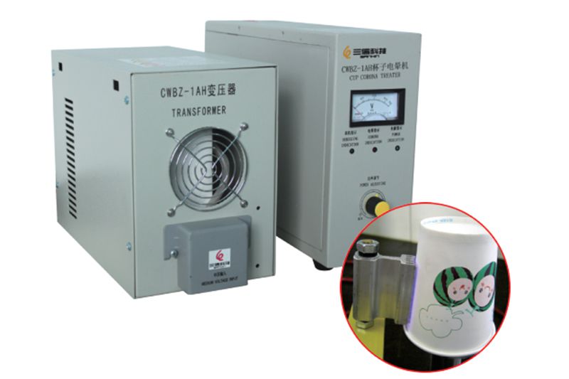 Станция разгрузки стаканчиков